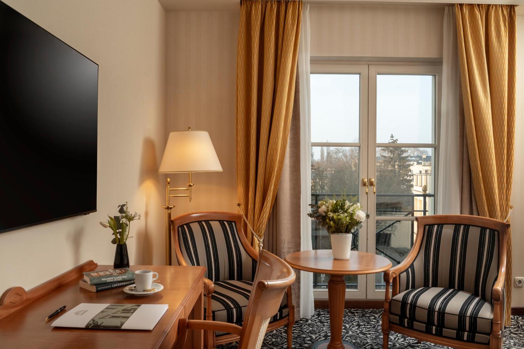 Superior Zweibettzimmer