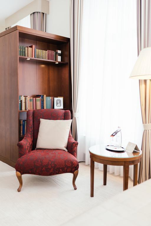 Deluxe Doppelzimmer
