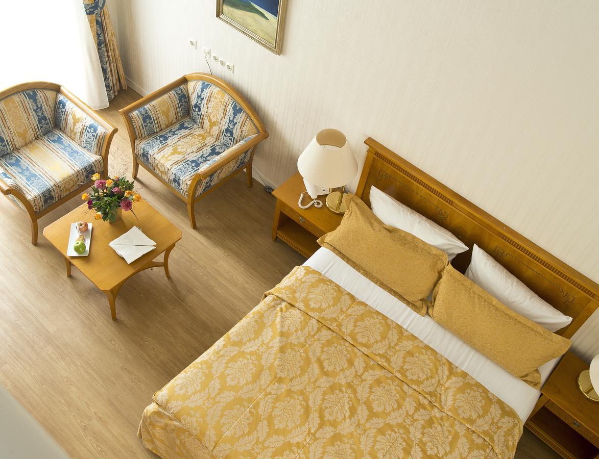 Standard Doppelzimmer
