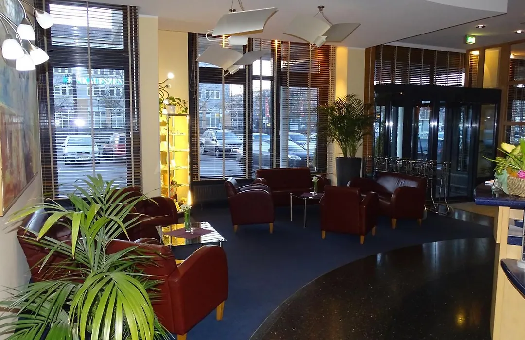 Hotel Ascot Bristol-1