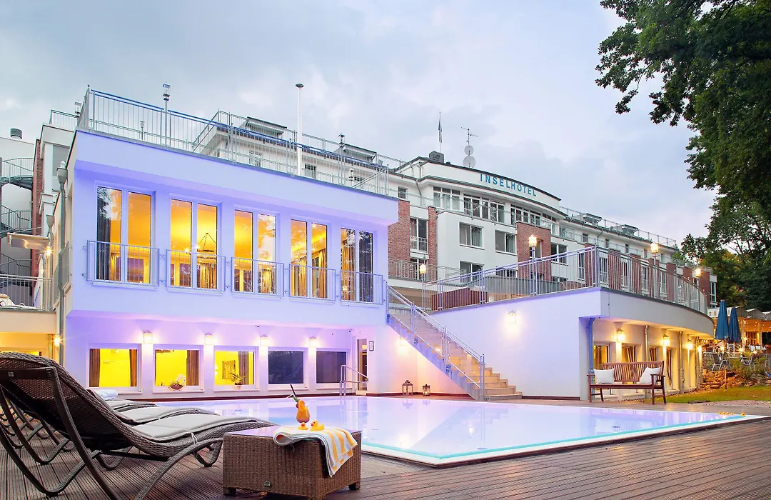 Inselhotel Potsdam-1
