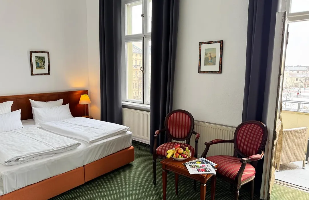 Hotel am Luisenplatz-1