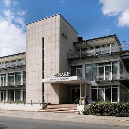 Seminaris Avendi Hotel Potsdam-3