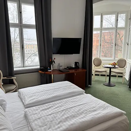 Hotel am Luisenplatz-3