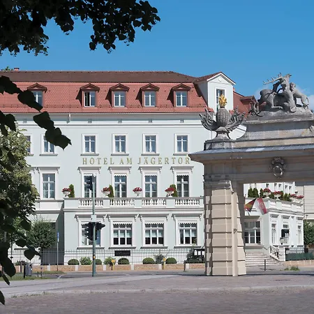Hotel Am Jägertor-3